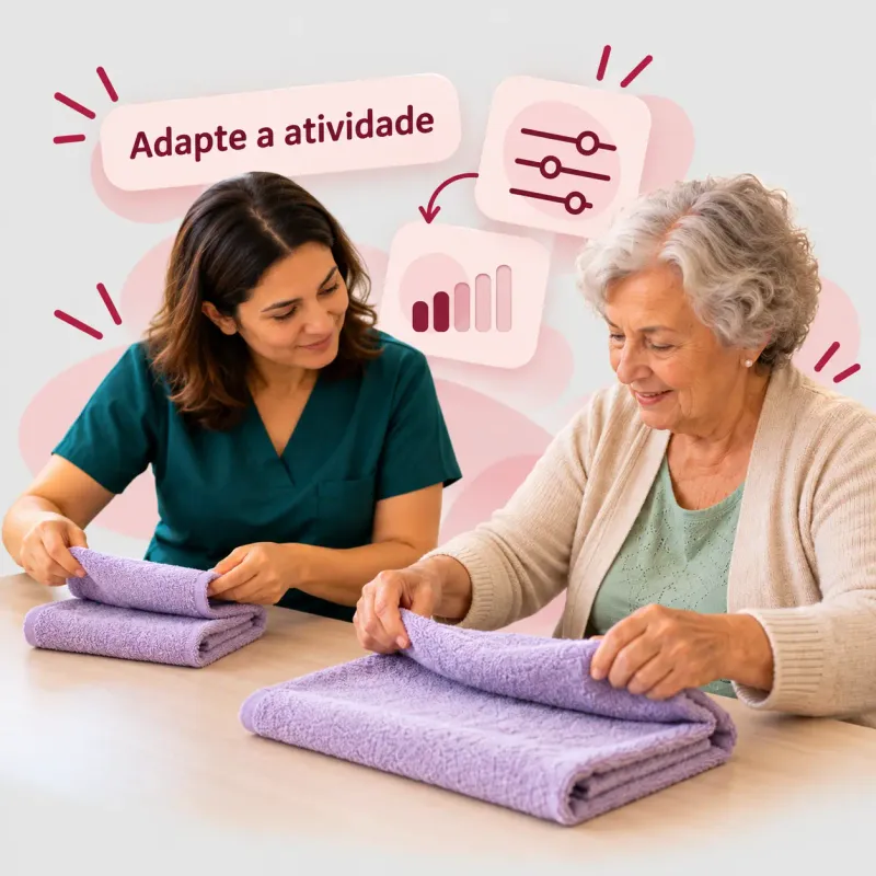 Passo 3: Adapte a atividade